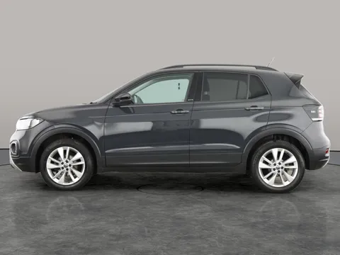 Thumbnail image for the Volkswagen T-Cross 1.0 TSI Active
