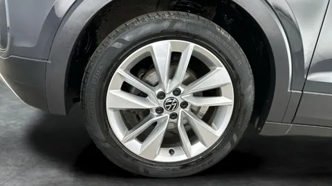 Thumbnail image for the Volkswagen T-Cross 1.0 TSI Active