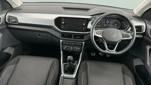 Thumbnail image for the Volkswagen T-Cross 1.0 TSI Active