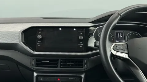 Thumbnail image for the Volkswagen T-Cross 1.0 TSI Active