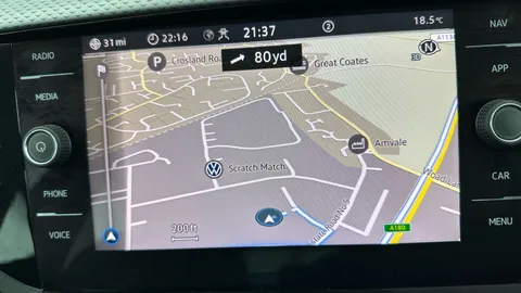 Thumbnail image for the Volkswagen T-Cross 1.0 TSI Active