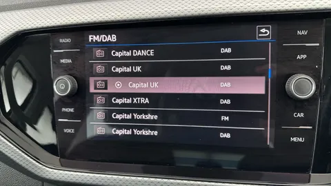 Thumbnail image for the Volkswagen T-Cross 1.0 TSI Active