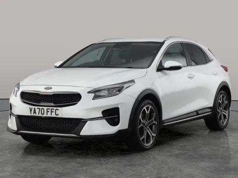 Thumbnail image for the Kia Xceed 1.4 T-GDi 3   DCT