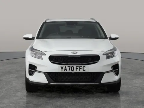 Thumbnail image for the Kia Xceed 1.4 T-GDi 3   DCT