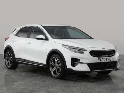 Thumbnail image for the Kia Xceed 1.4 T-GDi 3   DCT