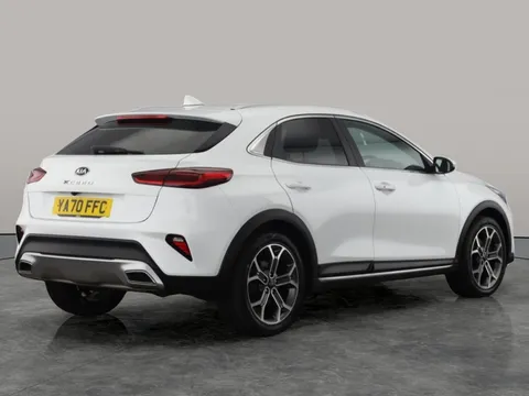 Thumbnail image for the Kia Xceed 1.4 T-GDi 3   DCT