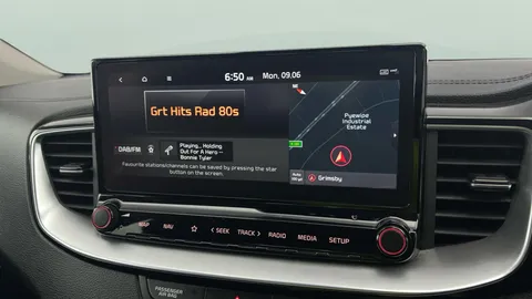Thumbnail image for the Kia Xceed 1.4 T-GDi 3   DCT
