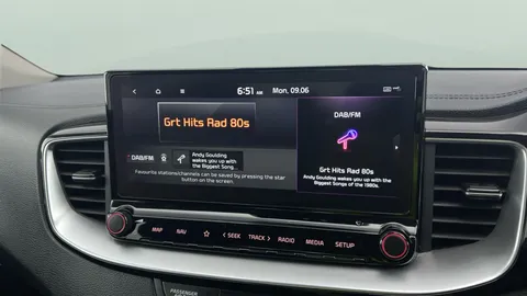Thumbnail image for the Kia Xceed 1.4 T-GDi 3   DCT