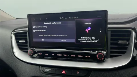 Thumbnail image for the Kia Xceed 1.4 T-GDi 3   DCT