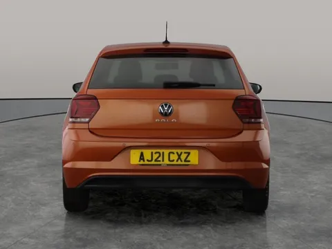 Thumbnail image for the Volkswagen Polo 1.0 EVO Match