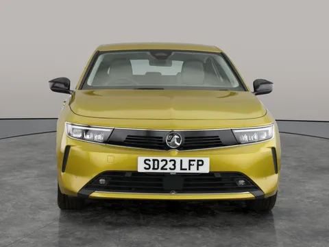 Thumbnail image for the Vauxhall Astra 1.2 Turbo Design