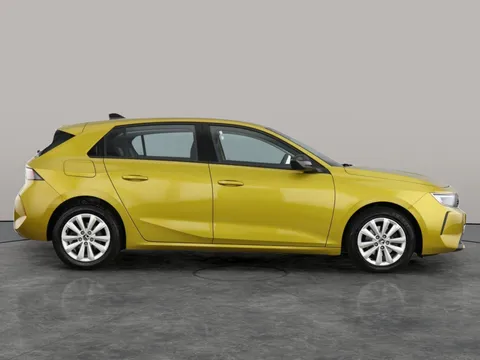 Thumbnail image for the Vauxhall Astra 1.2 Turbo Design