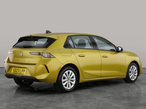 Thumbnail image for the Vauxhall Astra 1.2 Turbo Design