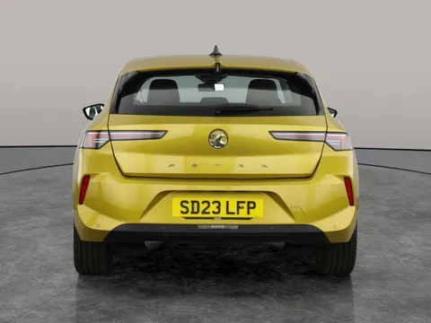Thumbnail image for the Vauxhall Astra 1.2 Turbo Design