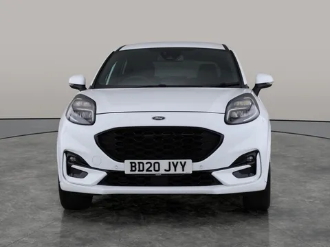 Thumbnail image for the Ford Puma 1.0T EcoBoost MHEV ST-Line X First Edition
