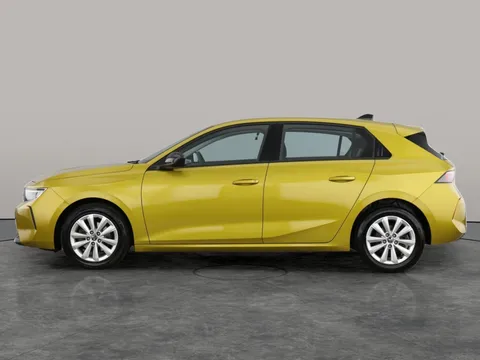 Thumbnail image for the Vauxhall Astra 1.2 Turbo Design