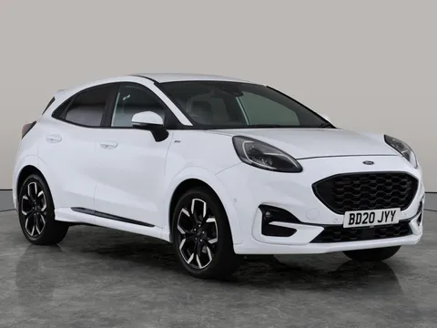 Thumbnail image for the Ford Puma 1.0T EcoBoost MHEV ST-Line X First Edition