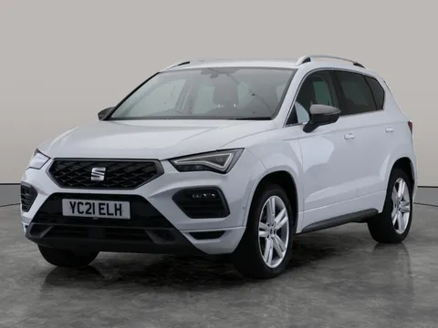 Thumbnail image for the SEAT Ateca 1.5 TSI EVO FR