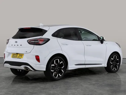 Thumbnail image for the Ford Puma 1.0T EcoBoost MHEV ST-Line X First Edition