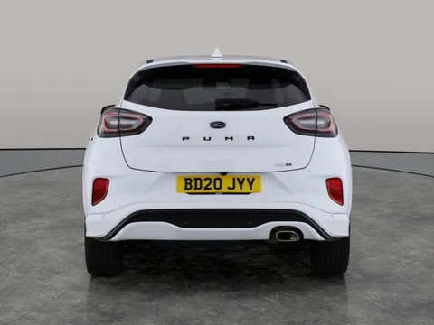 Thumbnail image for the Ford Puma 1.0T EcoBoost MHEV ST-Line X First Edition