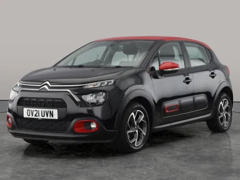 Thumbnail image for the Citroën C3 1.2 PureTech Shine