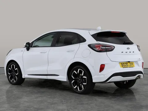 Thumbnail image for the Ford Puma 1.0T EcoBoost MHEV ST-Line X First Edition