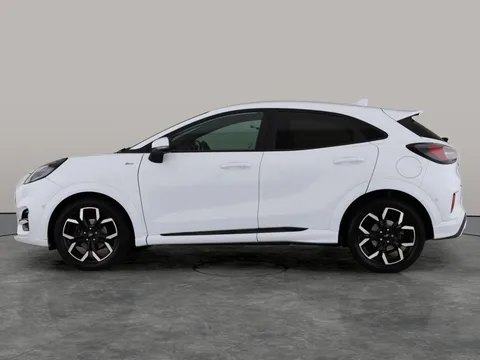 Thumbnail image for the Ford Puma 1.0T EcoBoost MHEV ST-Line X First Edition