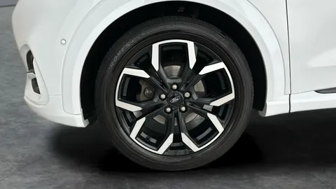 Thumbnail image for the Ford Puma 1.0T EcoBoost MHEV ST-Line X First Edition