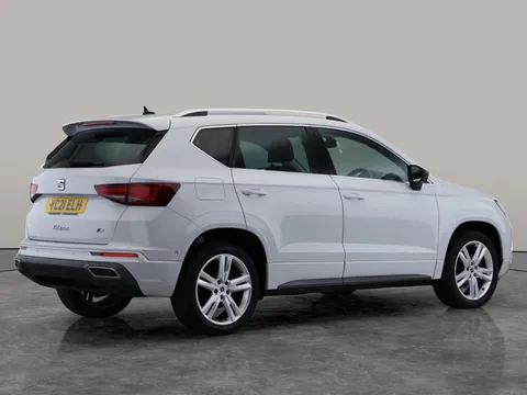 Thumbnail image for the SEAT Ateca 1.5 TSI EVO FR