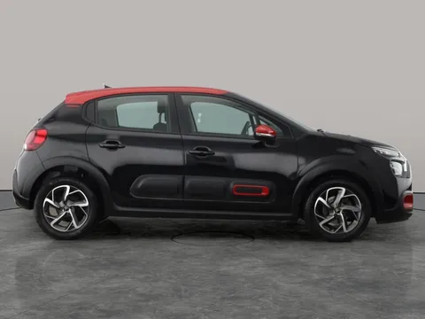 Thumbnail image for the Citroën C3 1.2 PureTech Shine