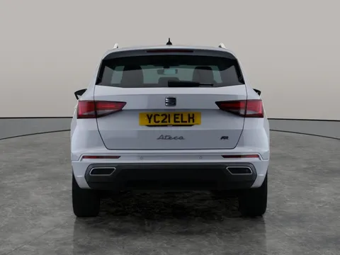 Thumbnail image for the SEAT Ateca 1.5 TSI EVO FR