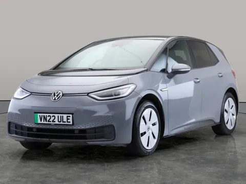 Thumbnail image for the Volkswagen Id.3 Pro Performance 58kWh Family