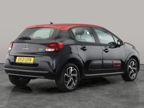Thumbnail image for the Citroën C3 1.2 PureTech Shine