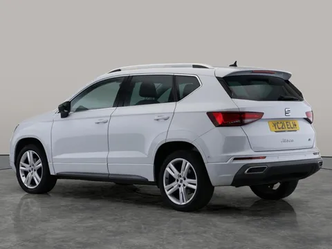 Thumbnail image for the SEAT Ateca 1.5 TSI EVO FR