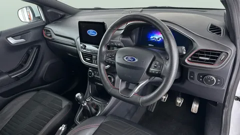 Thumbnail image for the Ford Puma 1.0T EcoBoost MHEV ST-Line X First Edition