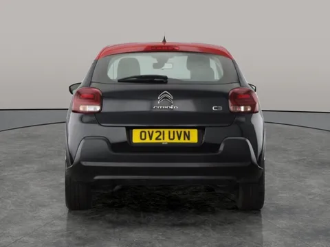 Thumbnail image for the Citroën C3 1.2 PureTech Shine