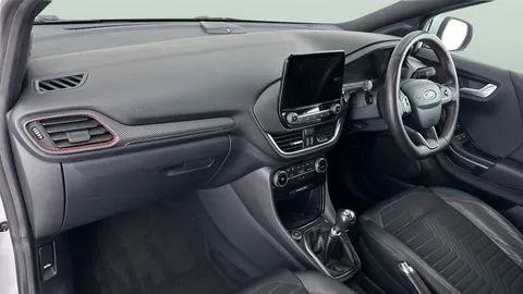 Thumbnail image for the Ford Puma 1.0T EcoBoost MHEV ST-Line X First Edition