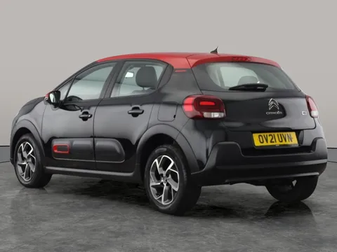 Thumbnail image for the Citroën C3 1.2 PureTech Shine