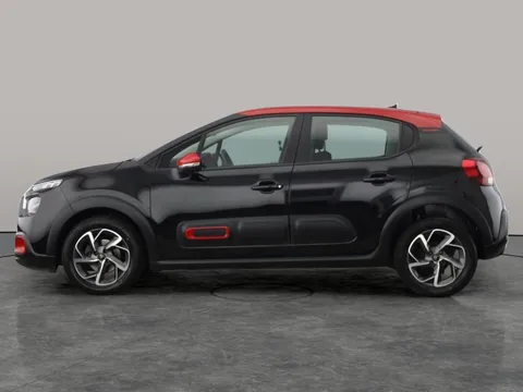 Thumbnail image for the Citroën C3 1.2 PureTech Shine