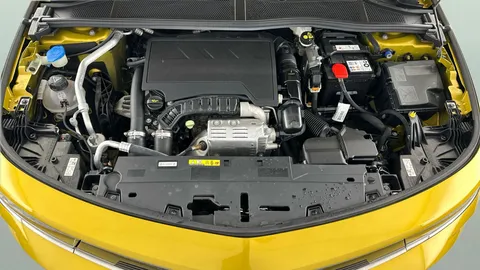 Thumbnail image for the Vauxhall Astra 1.2 Turbo Design