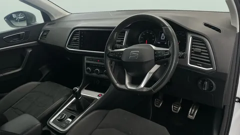 Thumbnail image for the SEAT Ateca 1.5 TSI EVO FR