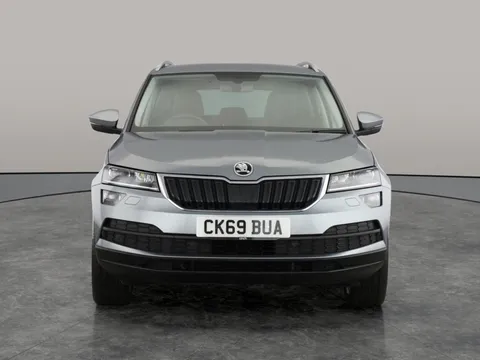 Thumbnail image for the Škoda Karoq 1.0 TSI GPF SE L