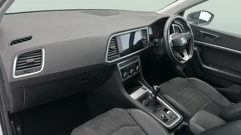 Thumbnail image for the SEAT Ateca 1.5 TSI EVO FR