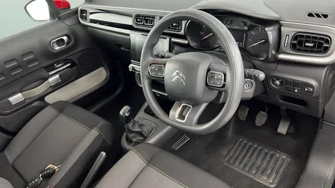 Thumbnail image for the Citroën C3 1.2 PureTech Shine