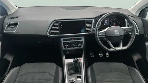 Thumbnail image for the SEAT Ateca 1.5 TSI EVO FR
