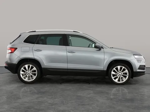 Thumbnail image for the Škoda Karoq 1.0 TSI GPF SE L