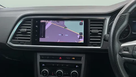Thumbnail image for the SEAT Ateca 1.5 TSI EVO FR