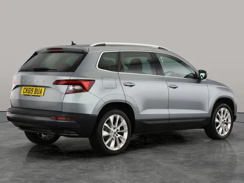 Thumbnail image for the Škoda Karoq 1.0 TSI GPF SE L