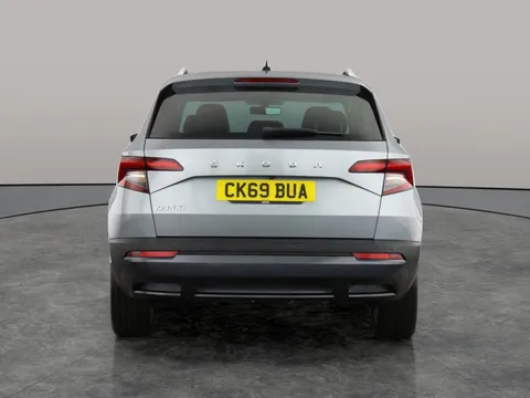 Thumbnail image for the Škoda Karoq 1.0 TSI GPF SE L