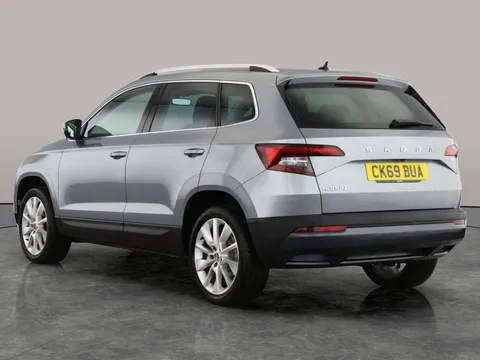 Thumbnail image for the Škoda Karoq 1.0 TSI GPF SE L